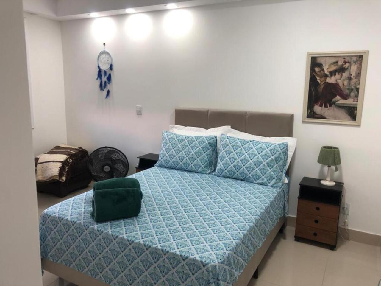 Buenos Aires 705 Apartman Osorio Kültér fotó
