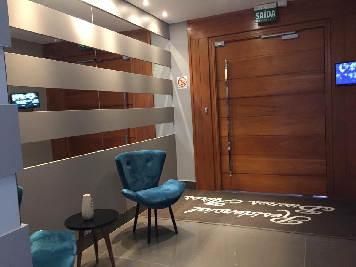 Buenos Aires 705 Apartman Osorio Kültér fotó