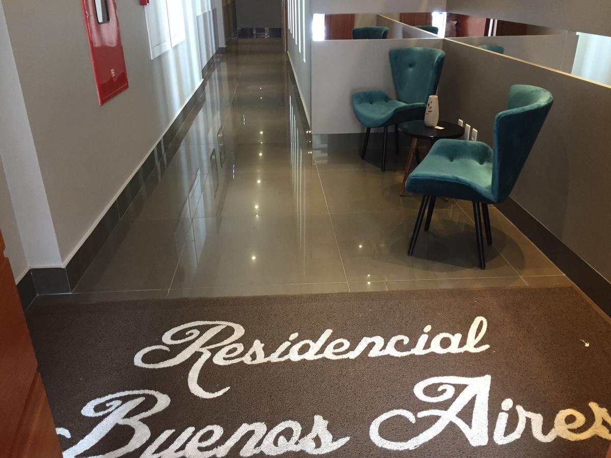Buenos Aires 705 Apartman Osorio Kültér fotó